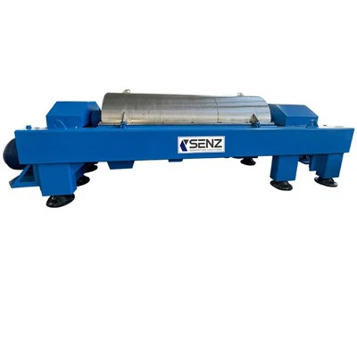 Tretman dlo ize santrifijan